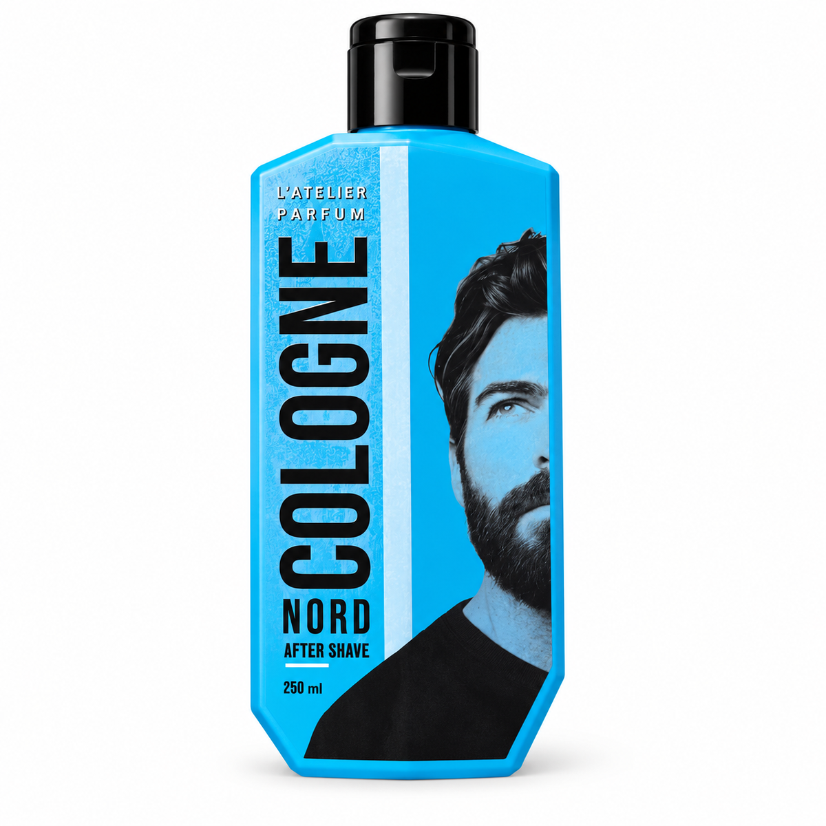 L’ATELIER PARFUM NORD – AFTER SHAVE COLOGNE  250 ml