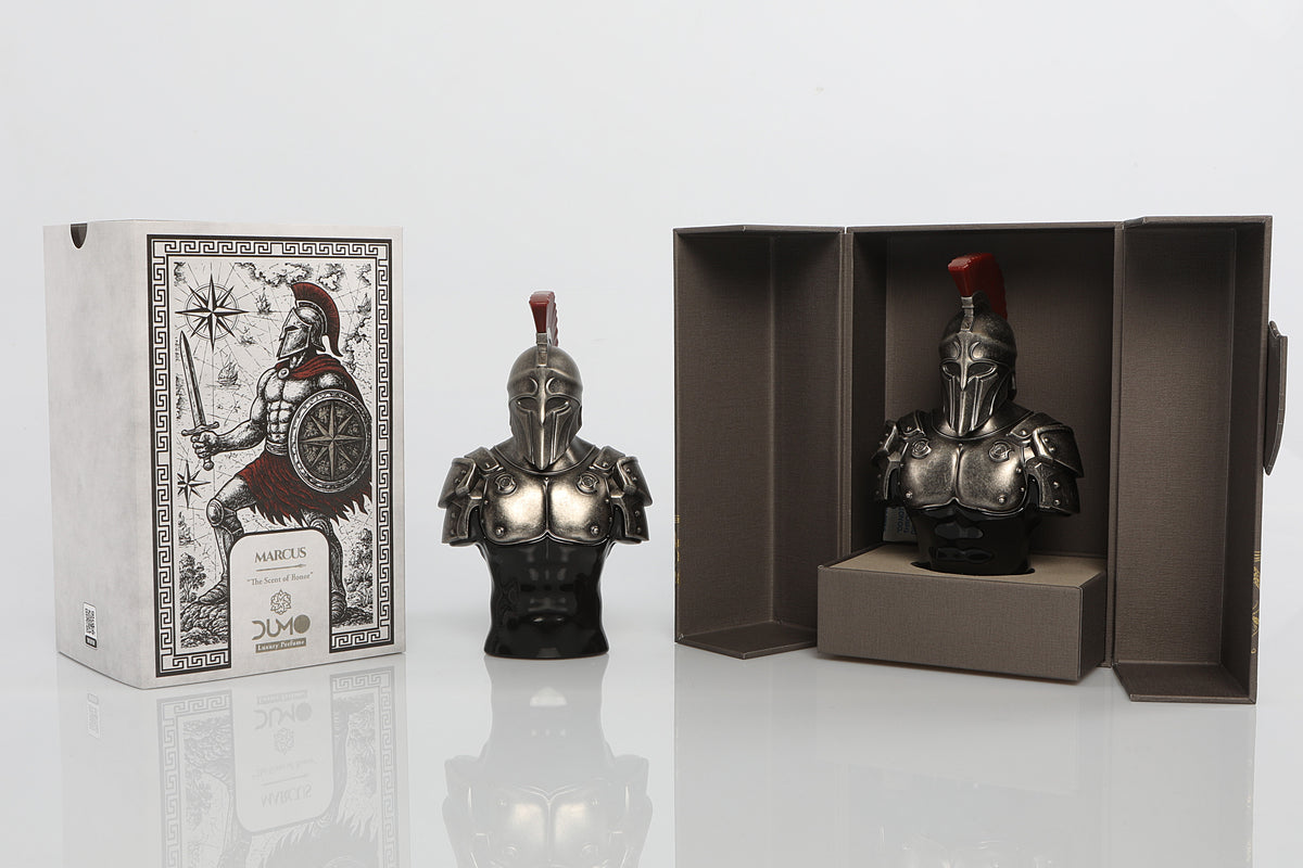 100 ml. DUMO MARCUS GLADIATOR EDP