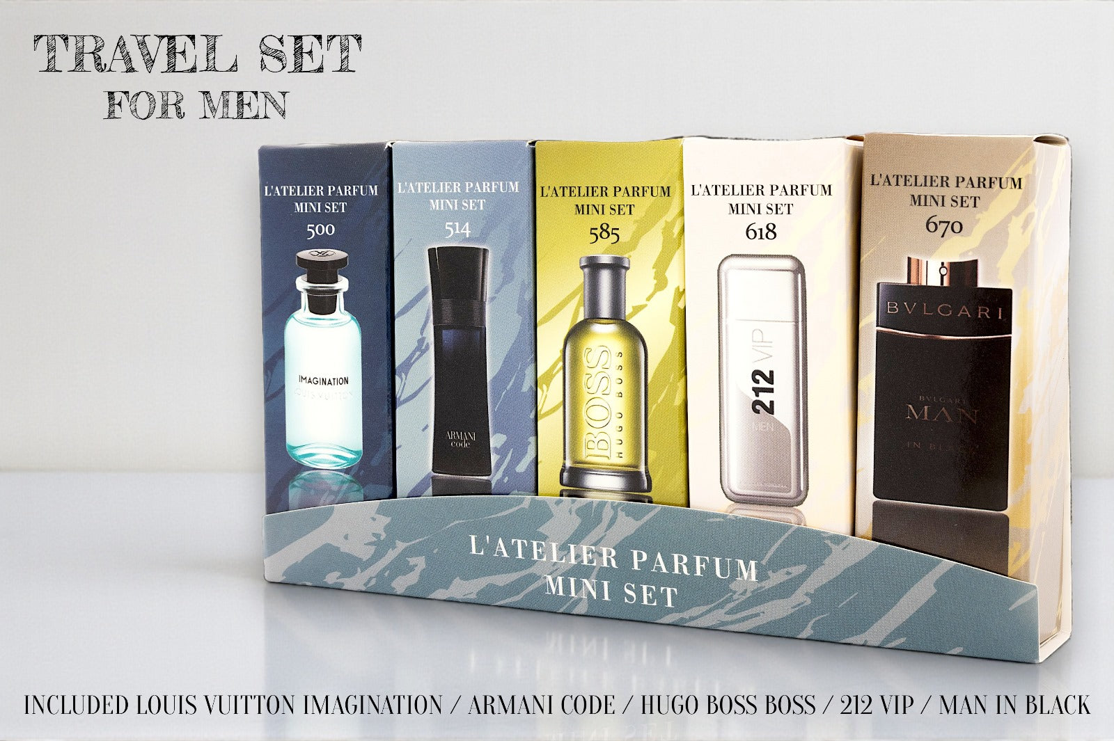 4 - MINI TRAVEL SET MEN 2