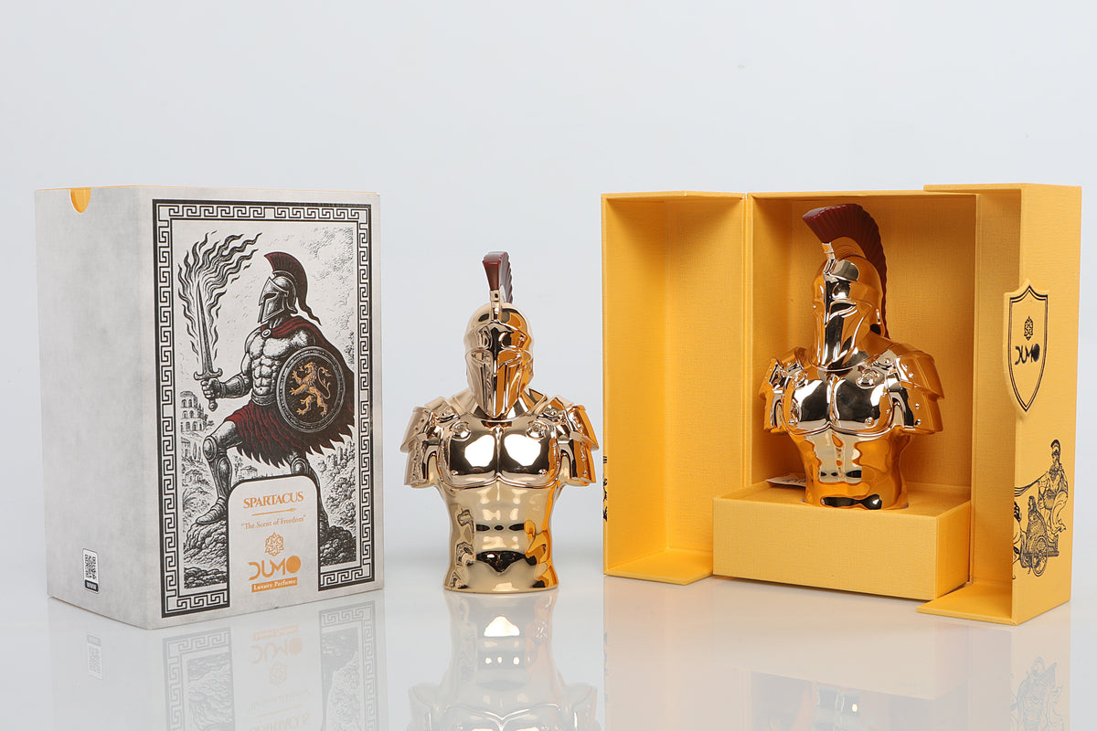 100 ml. DUMO SPARTACUS GLADIATOR EDP