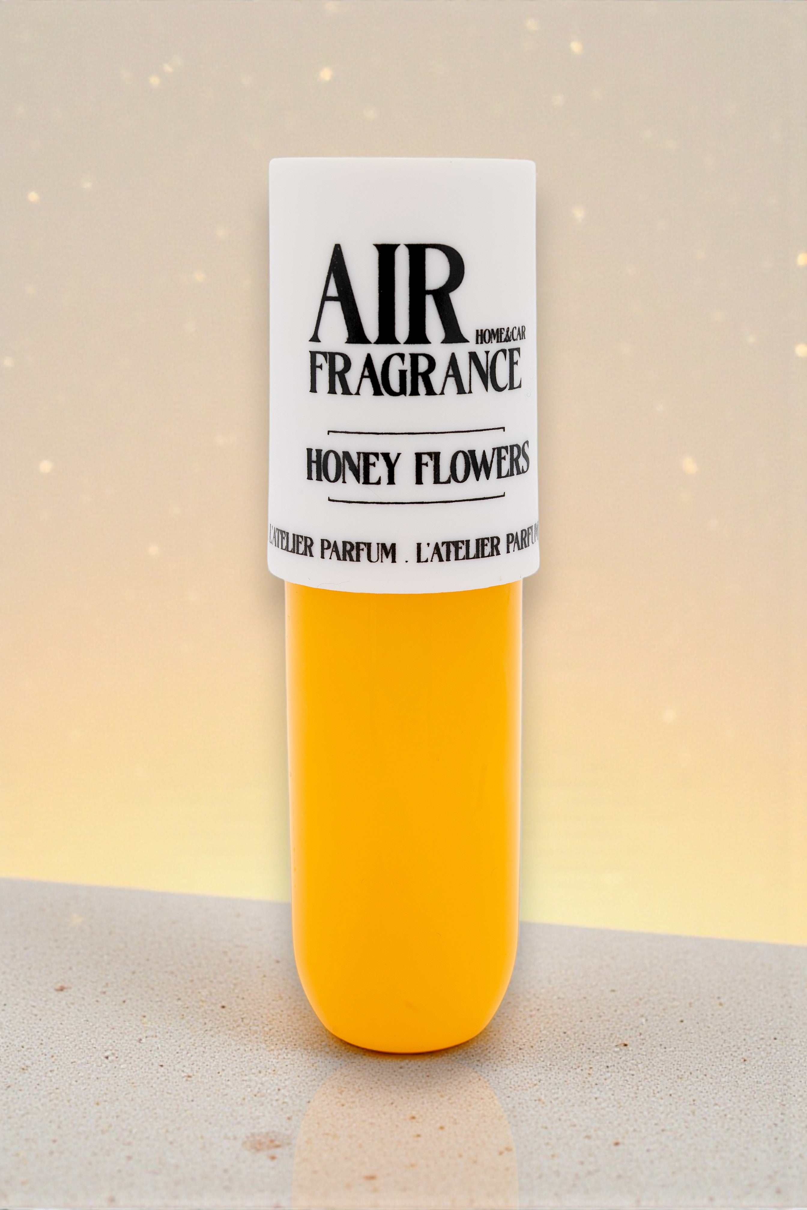 90 мл. CAR SPRAY HONEY FLOWERS