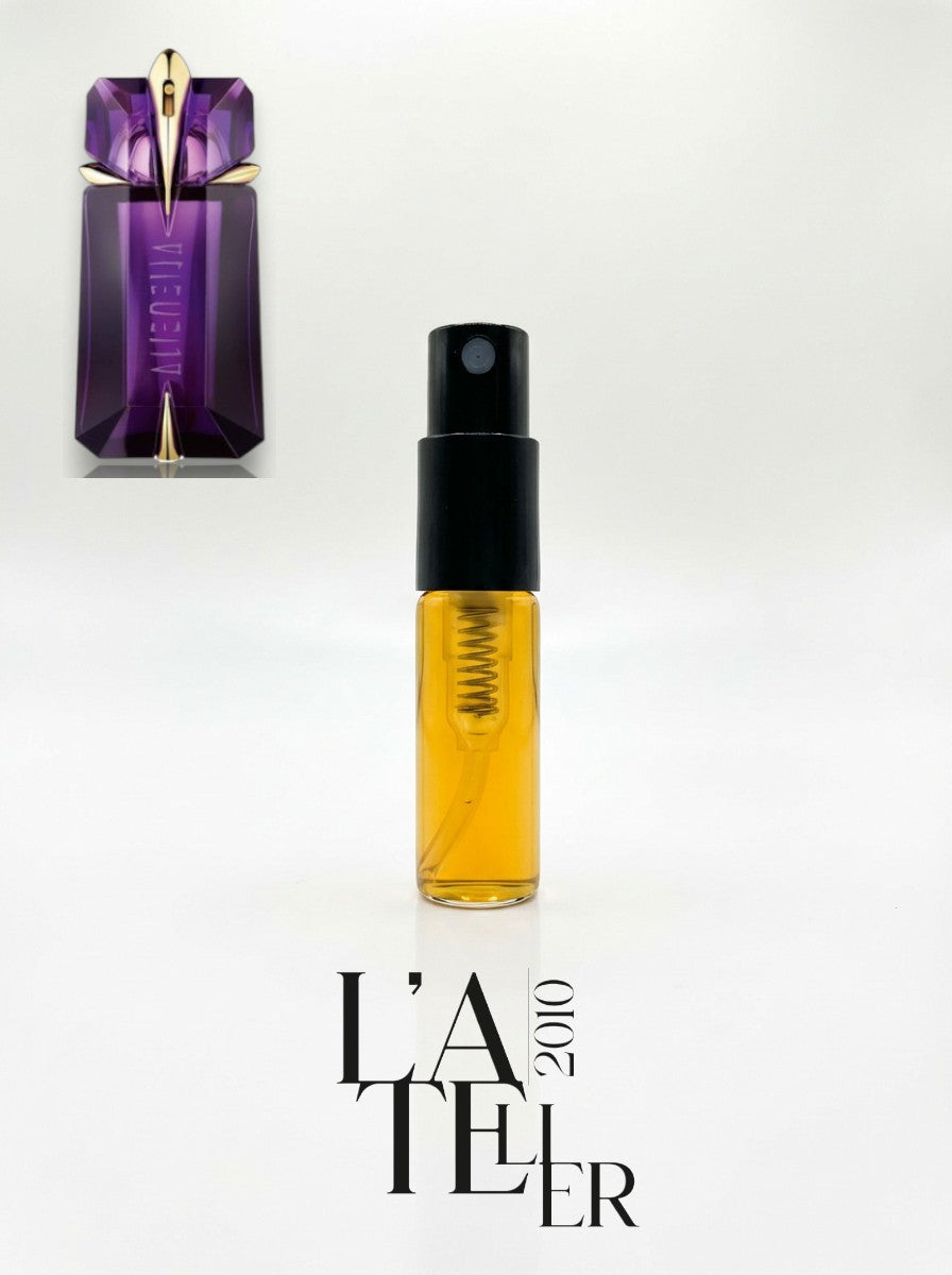 2 мл. ТЕСТЕР 102 - THIERRY MUGLER ALIEN