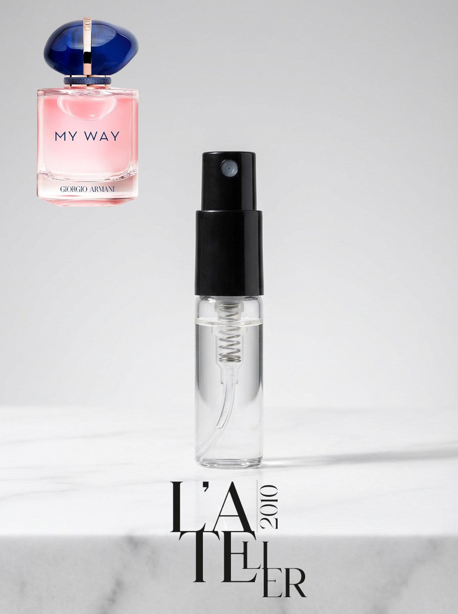 2 мл. ТЕСТЕР 122 - GIORGIO ARMANI MYWAY