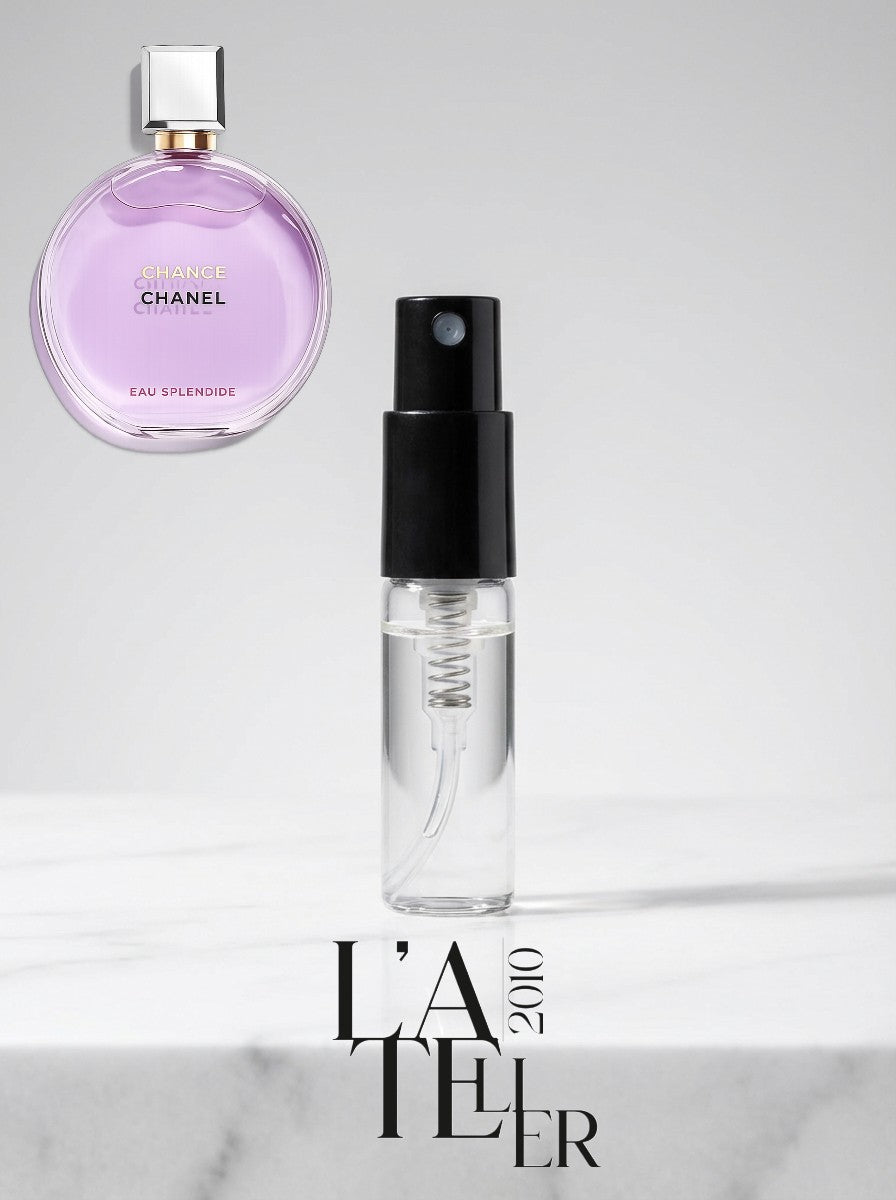 3 мл. ТЕСТЕР 132 - CHANEL CHANCE EAU SPLENDIDE