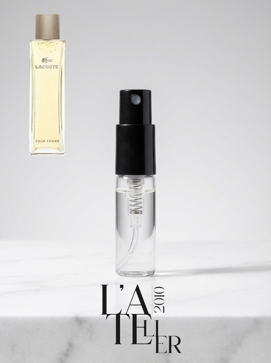 2 мл. ТЕСТЕР 154 - LACOSTE CLASSIC