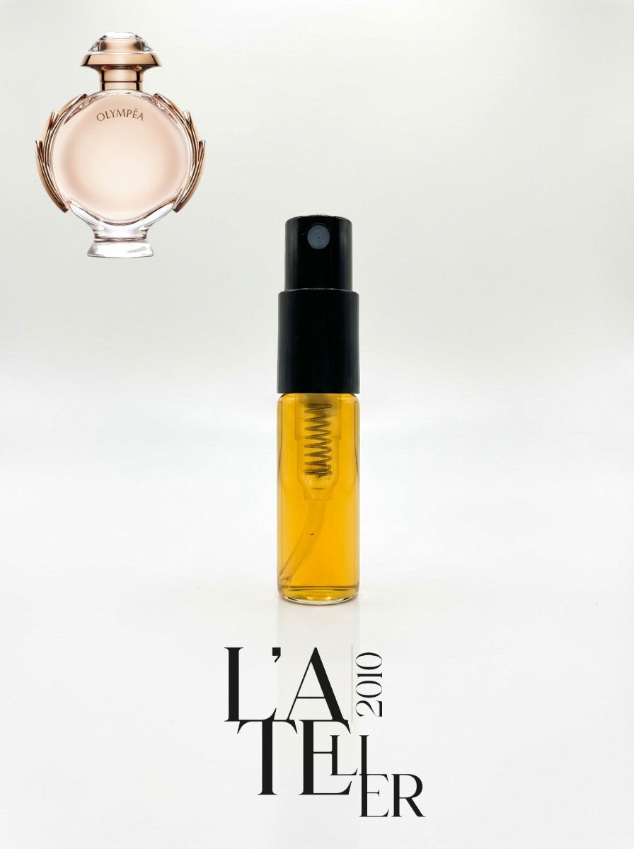 2 мл. ТЕСТЕР 307 - PACO RABANNE OLYMPEA