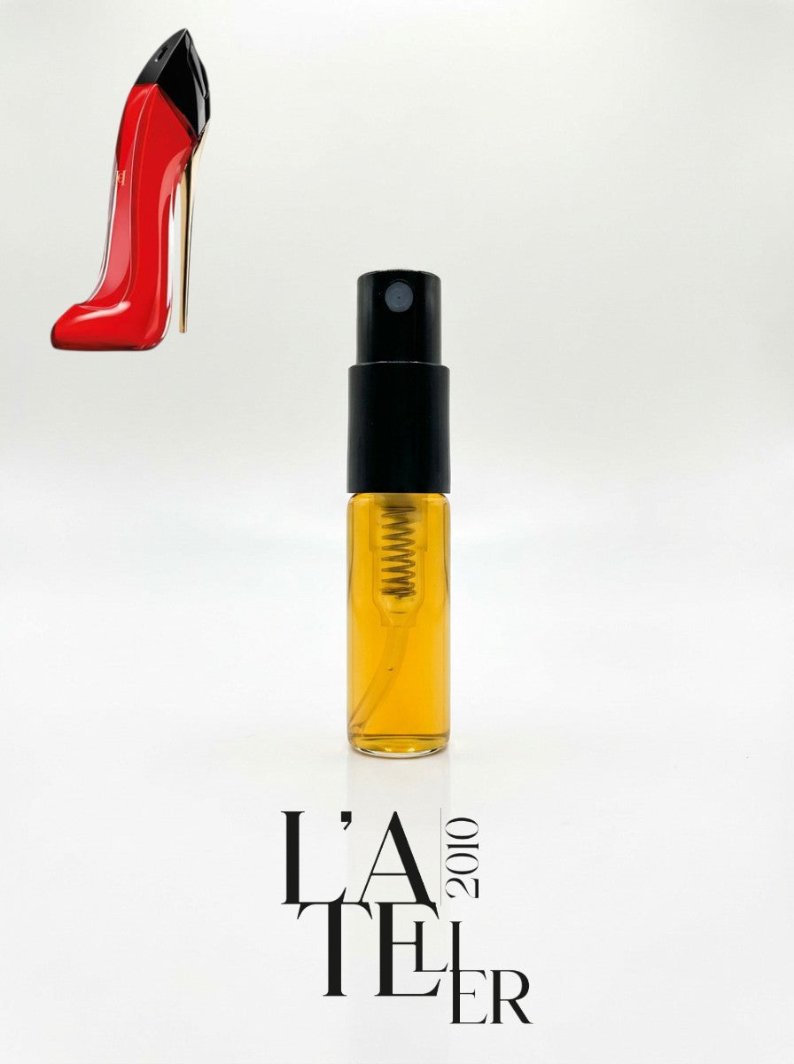 2 мл. ТЕСТЕР 410 - CAROLINA HERRERA VERY GOOD GIRL