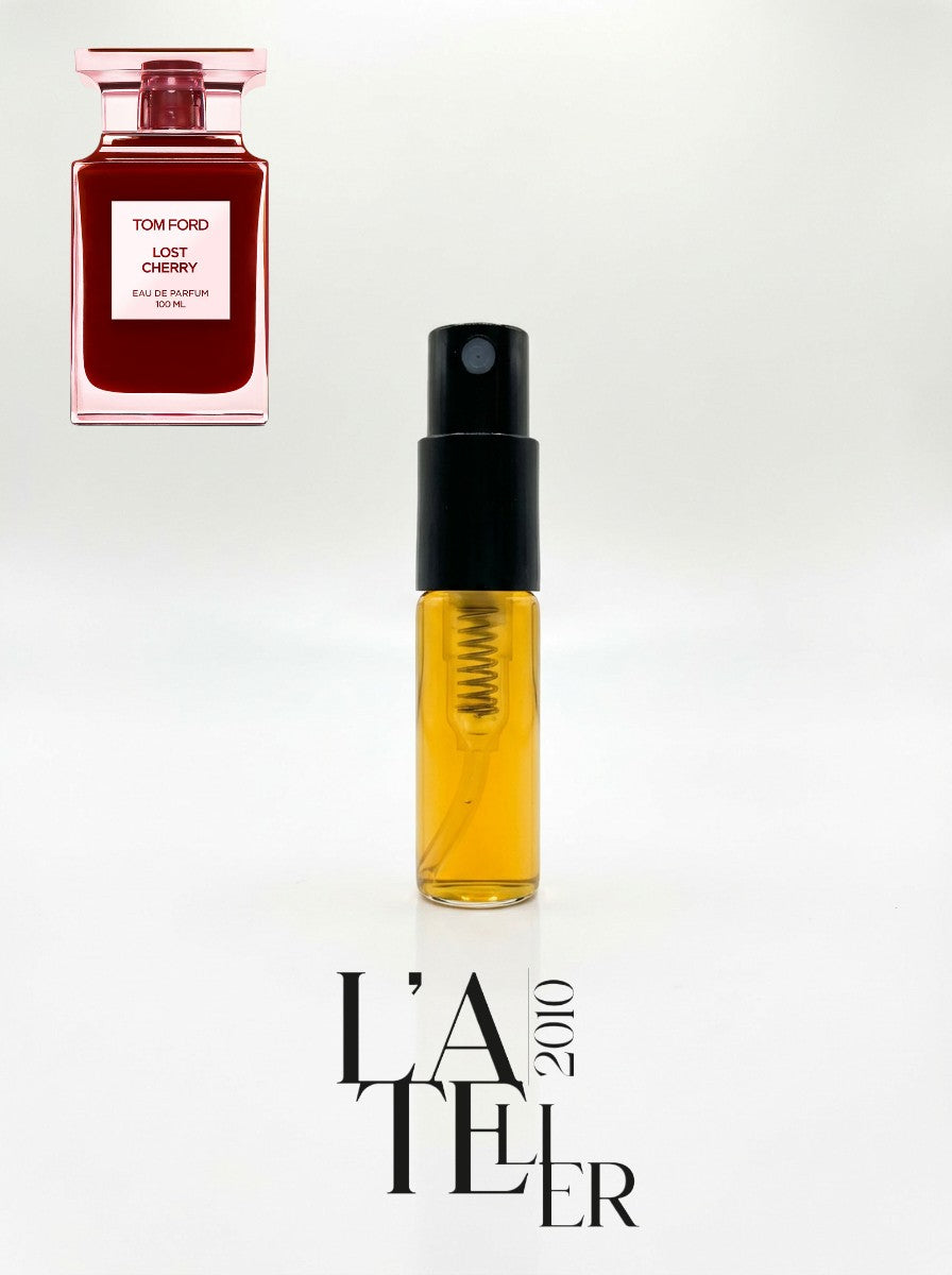 2 мл. ТЕСТЕР 412 - TOM FORD LOST CHEERY