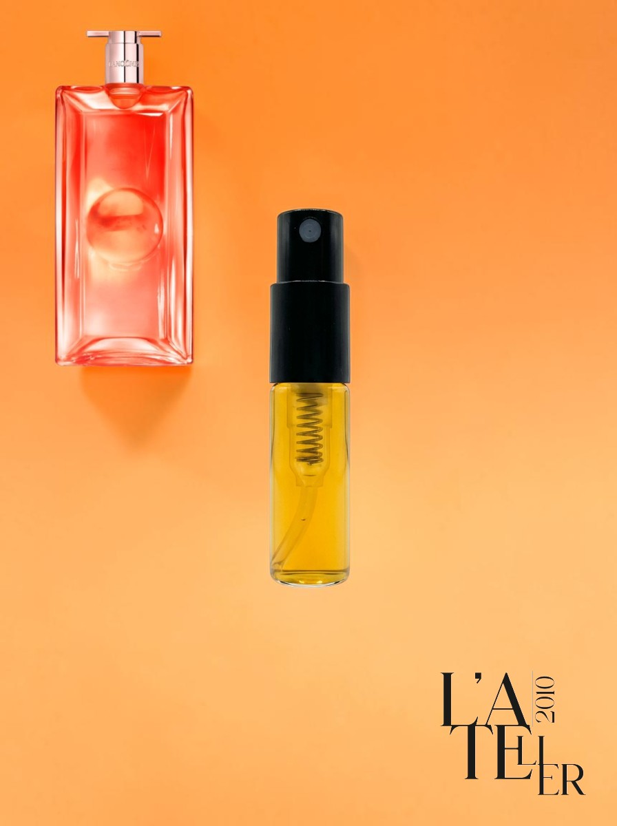 3 мл. ТЕСТЕР 415 - LANCOME IDOLE PEACH'N ROSES