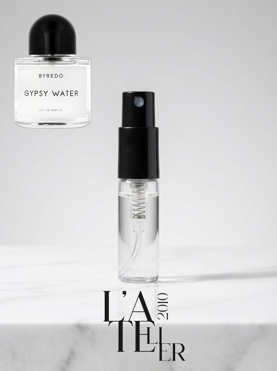 3 мл. ТЕСТЕР 490 - BYREDO GYPSY  WATER UNISEX