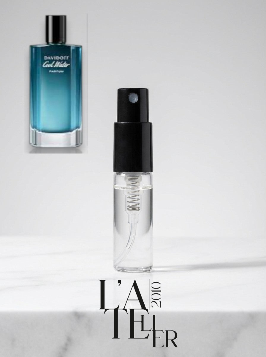 2 мл. ТЕСТЕР 542 - DAVIDOFF COOL WATER