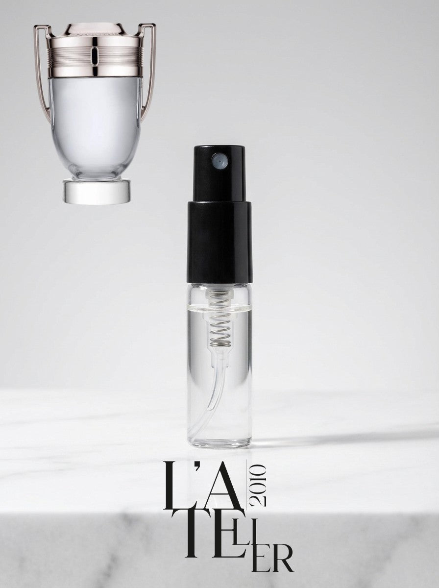 2 мл. ТЕСТЕР 561 - RABANNE INVICTUS