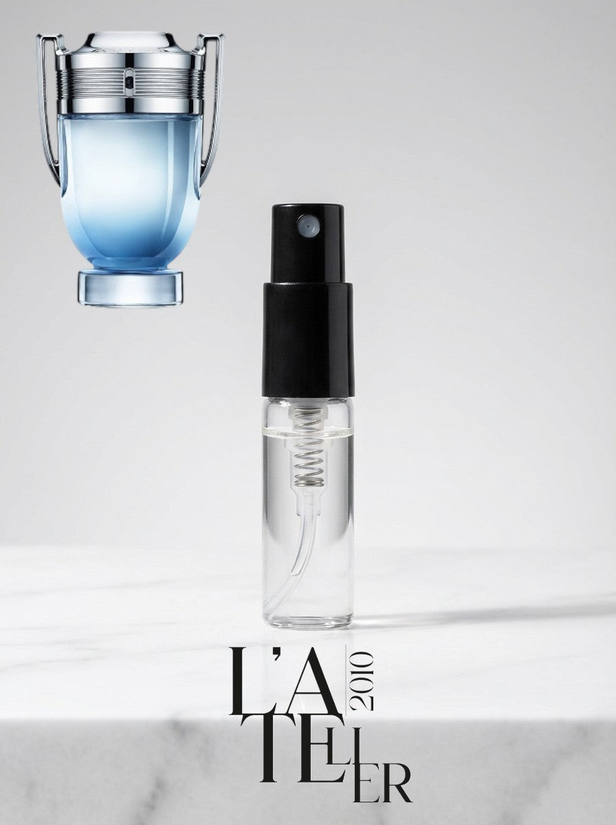 2 мл. ТЕСТЕР 561B - RABANNE INVICTIS AQUA