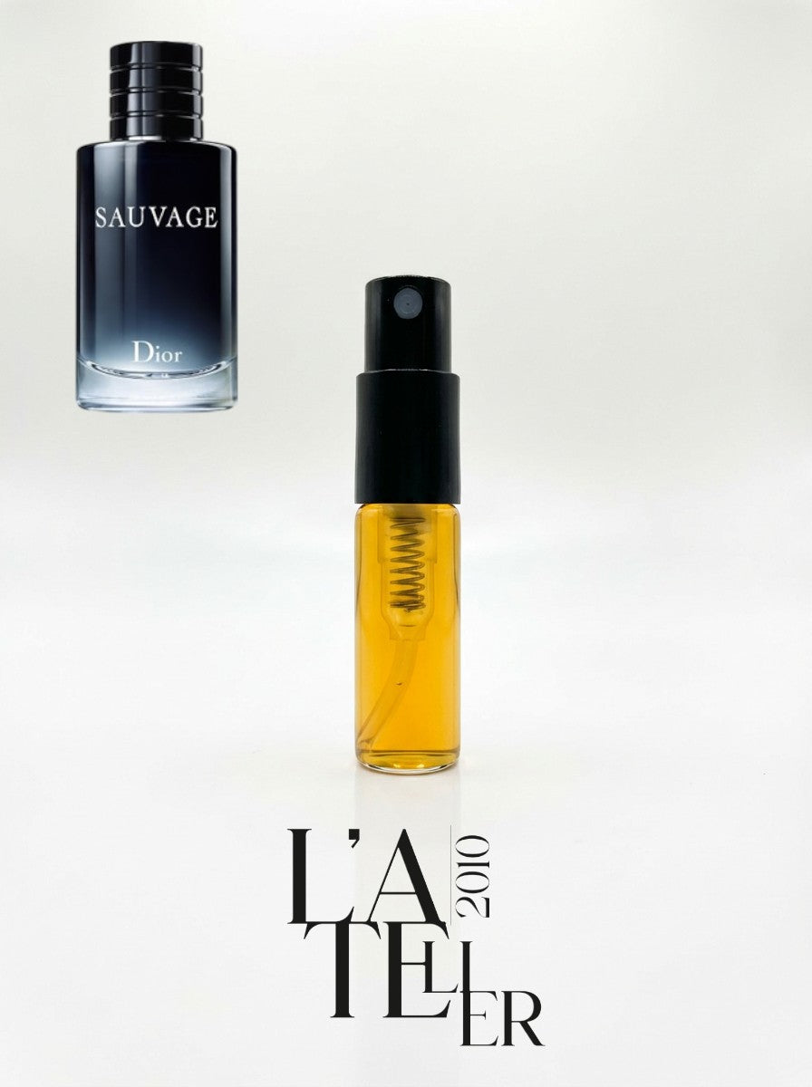 2 мл. ТЕСТЕР 567 - DIOR SAUVAGE