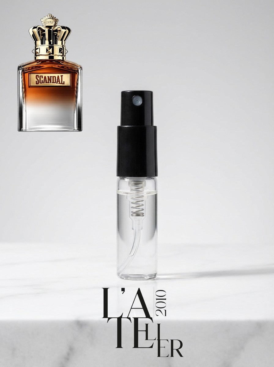 3 мл. ТЕСТЕР 603 - SCANDAL MEN ELIXIR