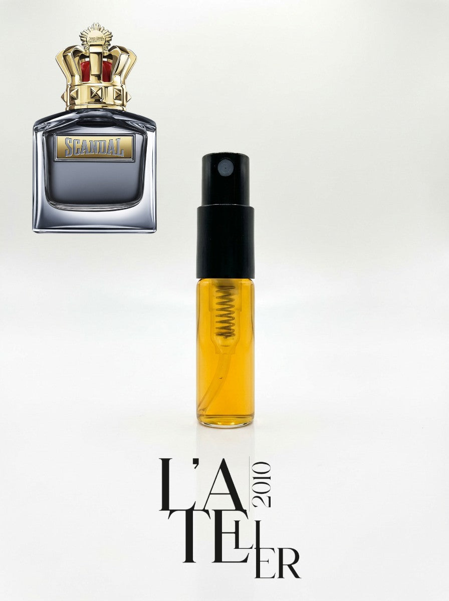 2 мл. ТЕСТЕР 604 - JPG SCANDAL MEN