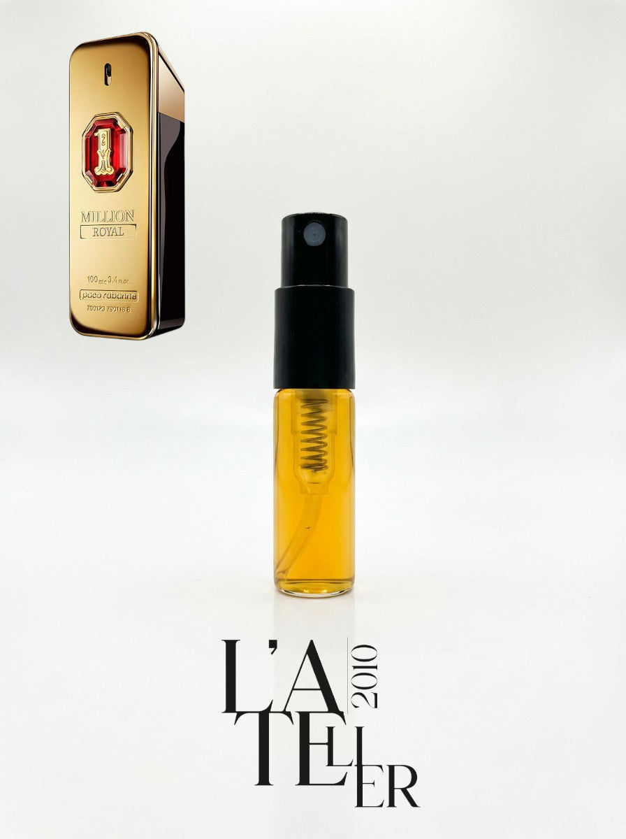 2 мл. ТЕСТЕР 605 - RABANNE ONE MILLION ROYAL