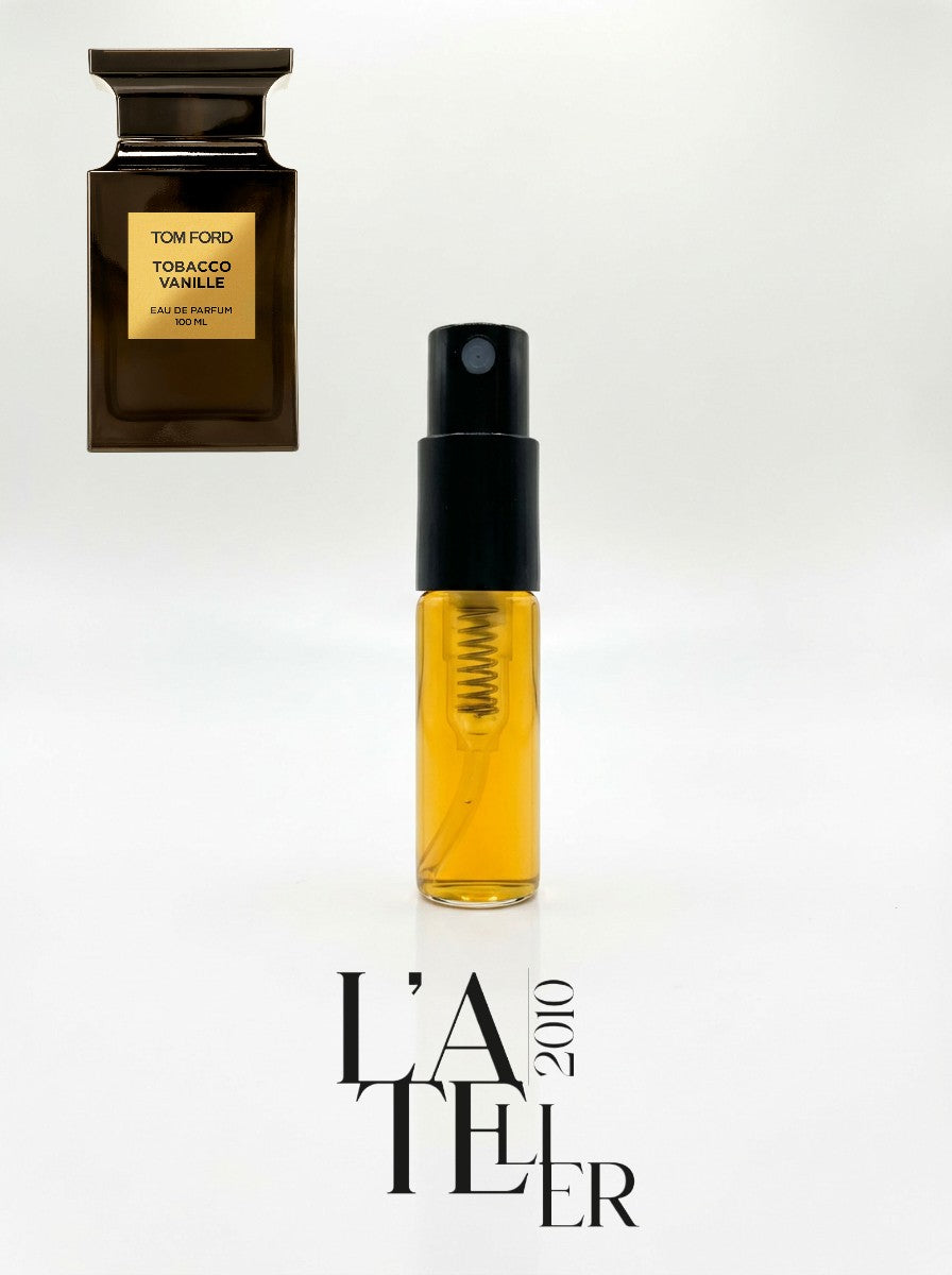 2 мл. ТЕСТЕР 613B - TOM FORD TOBACCO VANILLE