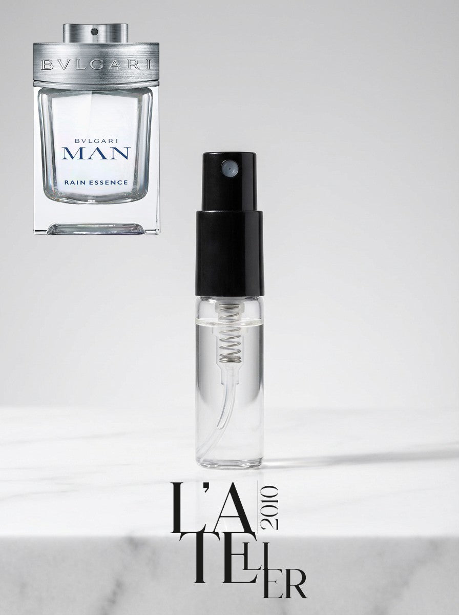 2 мл. ТЕСТЕР 672 - BVLGARI MAN RAIN ESSENCE