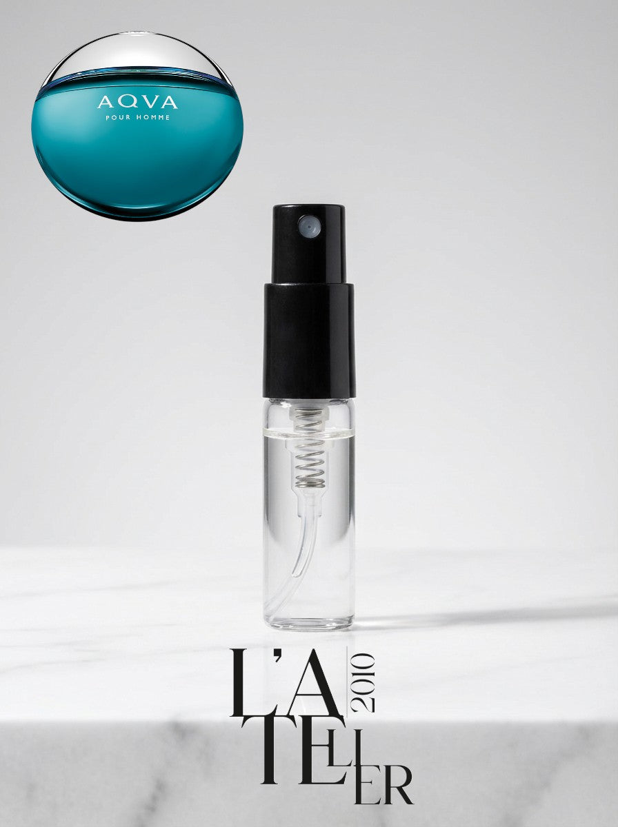 2 мл. ТЕСТЕР 675 - BVLGARI AQUA