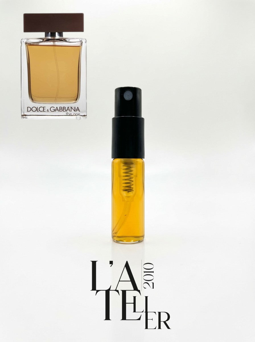 2 мл. ТЕСТЕР 732 - D&G THE ONE