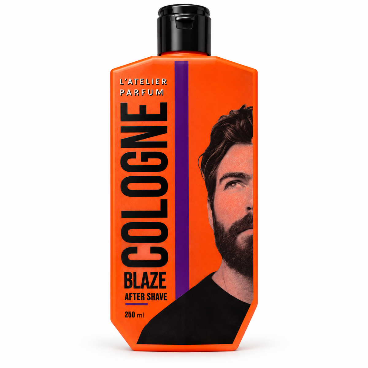 L’ATELIER PARFUM BLAZE – AFTER SHAVE COLOGNE  250 ml