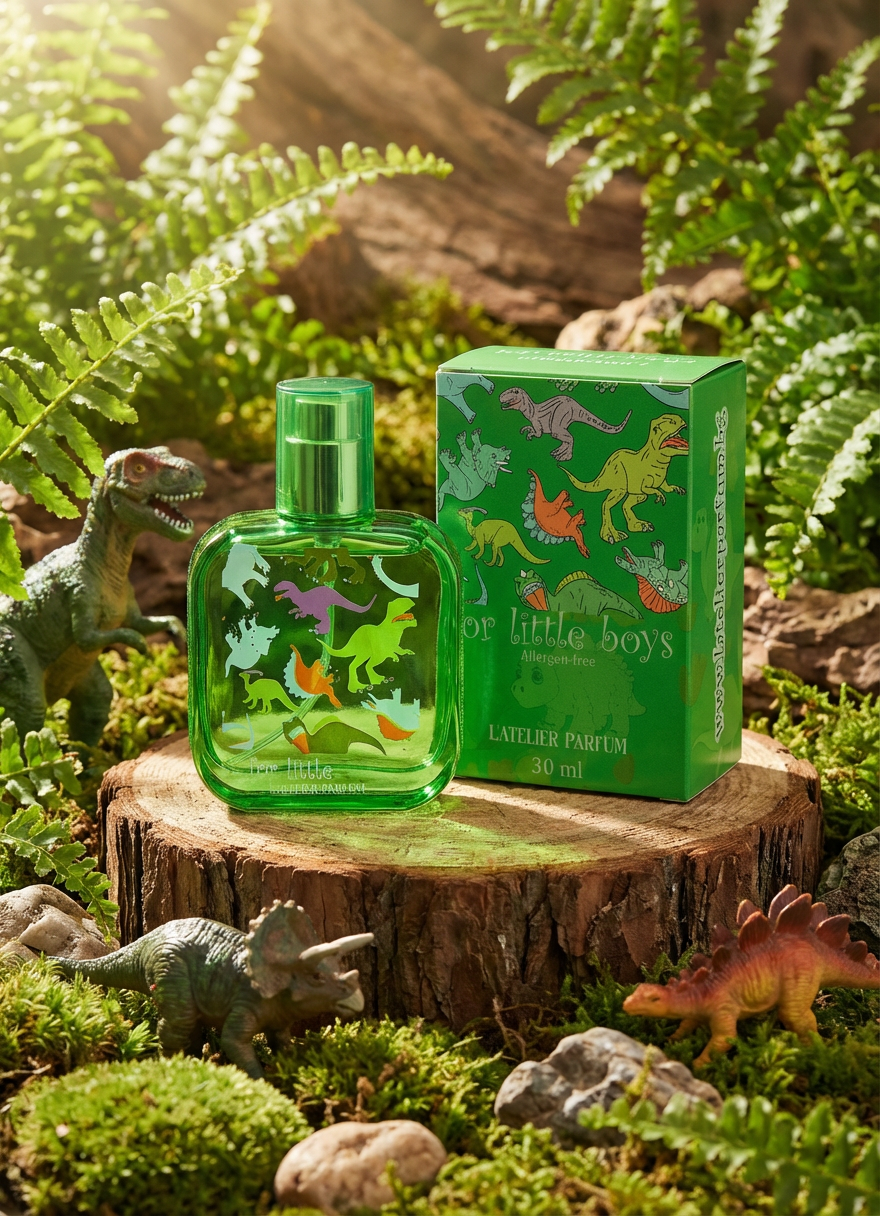 30 мл. ПАРФЮМ ЗА МОМЧЕТА ( без алергени )